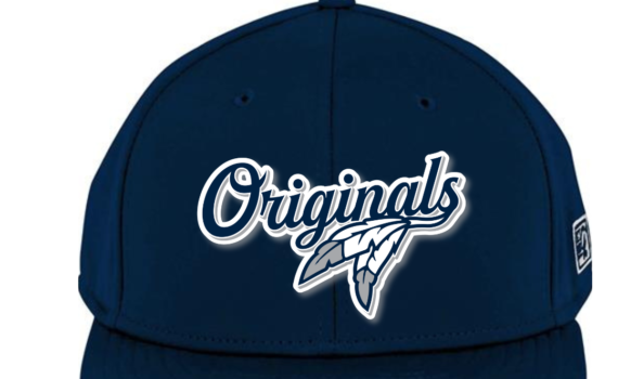 Originals Custom Flat Bill, Low Pro GameTek 2 Flex-Fit Cap w / embroidery logo