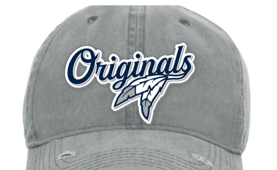 Classic Originals distressed Park Cap